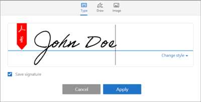 Adobe acrobat how to sign