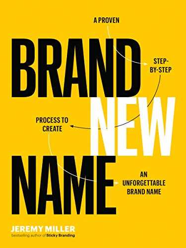 Develop the perfect brand name for your business with these 7 simple steps