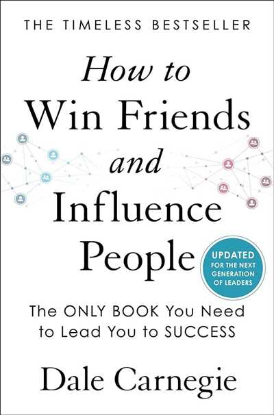 How To Win Friends & Influence People In 8 Key Points