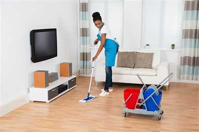 Cleaning services how to start