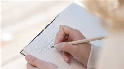 Diary how to write