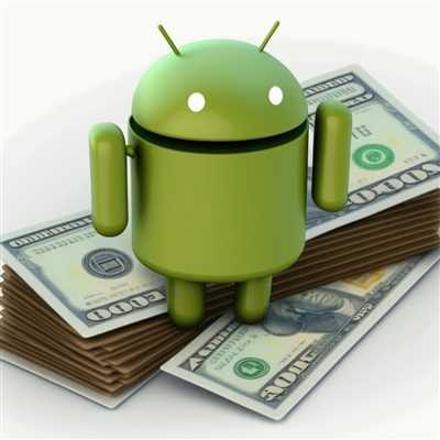 How android developer earn money