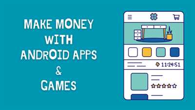 How much money can you make by publishing Android apps