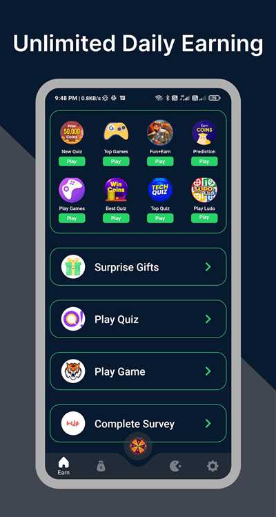 How android games earn money