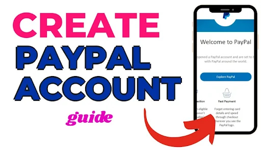 How can i create paypal