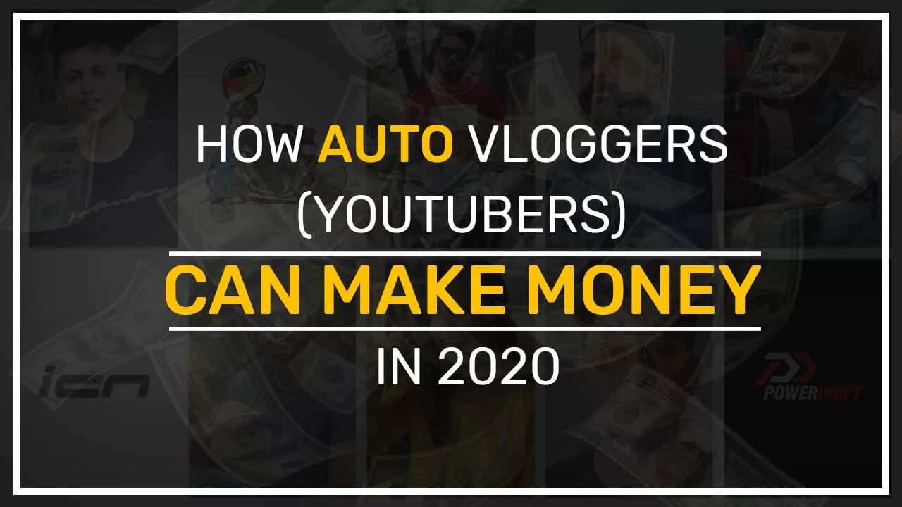 How can youtubers make money