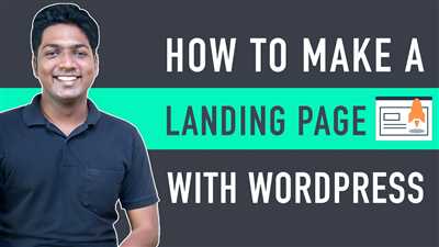 Step 1: Install SeedProd Landing Page Plugin