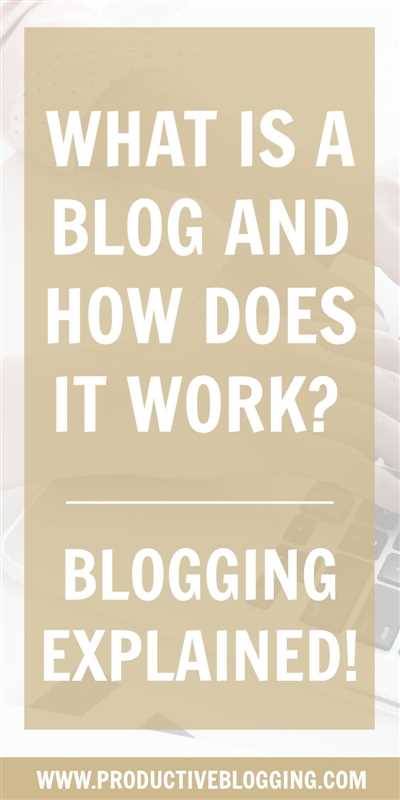 9 Reasons To Start A Blog And 7 Reasons Why You Shouldn’t