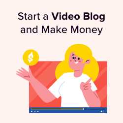 How do vloggers make money