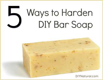 How do you make soap