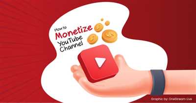 How do you monetize youtube