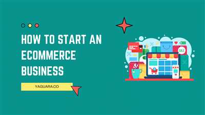 How do you start ecommerce