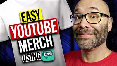 What is YouTube Merch