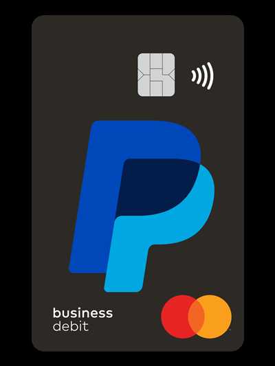 How i get paypal card