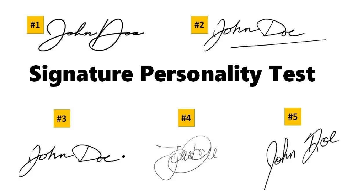 How To Make A Handwritten Signature Step-by-Step Guide