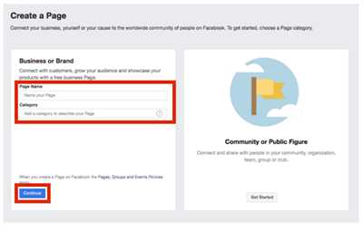 How to Create a Facebook Business Page in 5 Minutes