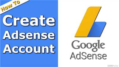 How make google adsense account