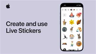 How to make a sticker from your photos on iPhone: A step-by-step guide