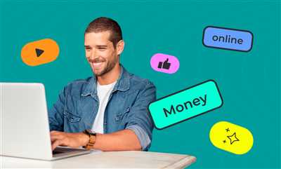 How money earn online