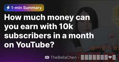 How Much can YouTubers Make