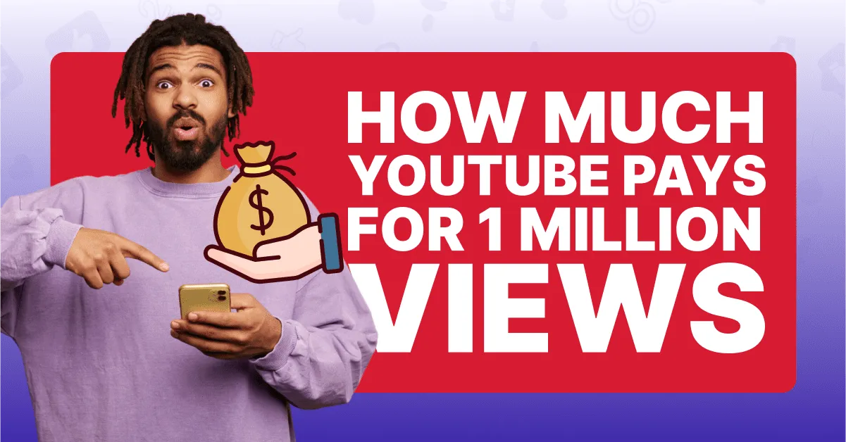 How much from youtube