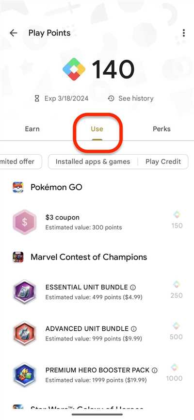 How play store earn money