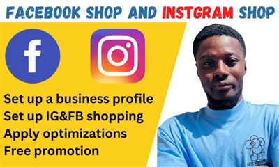 How set up instagram shop