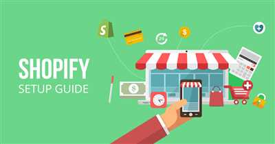 How to set up a Shopify store A to Z