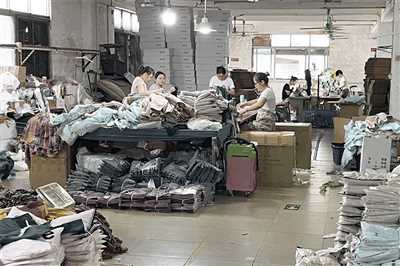How shein clothes are made