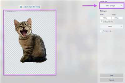 How to add transparent background