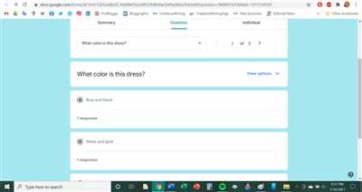 How to answer google forms