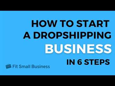 How to become a dropshipper