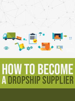 How to become dropshipping supplier