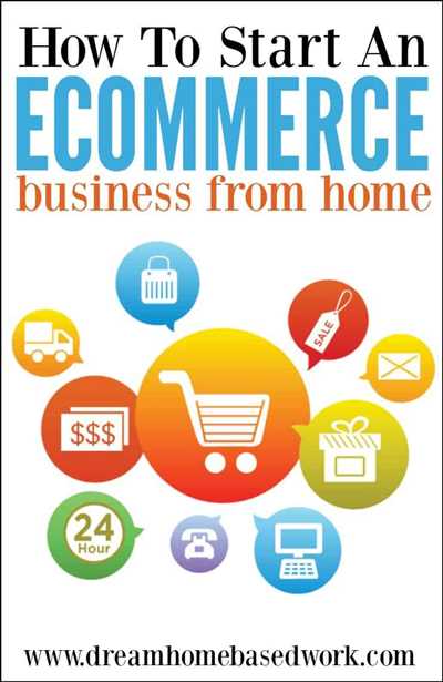 Starting your eCommerce