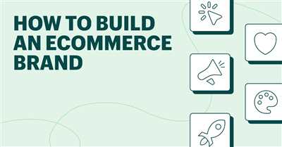 How to build an ecommerce