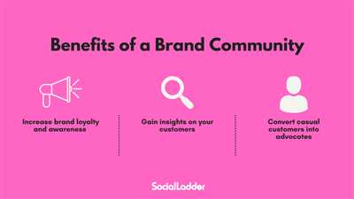 How to build brand community