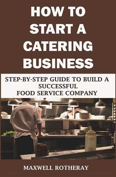 How to build catering business