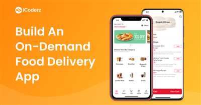 How to build delivery app