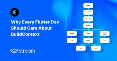 How to build flutter