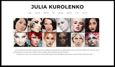 How to Build a Makeup Artist Portfolio: 19 MUAs to Inspire You