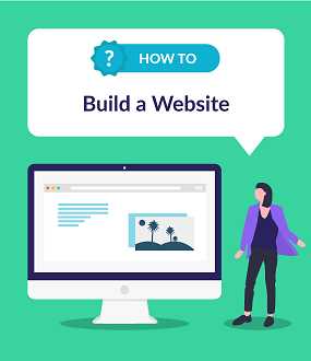 How to build your website