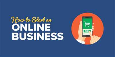 How to business start online