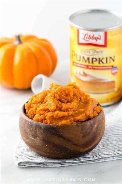 4. Are there any special recommendations for canning pumpkin puree?