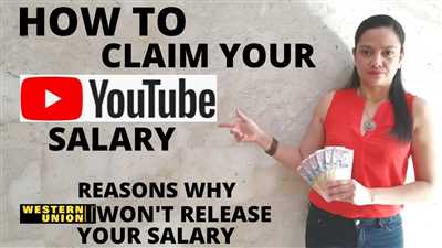 How do I get paid on YouTube