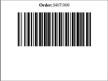 Creating Barcodes