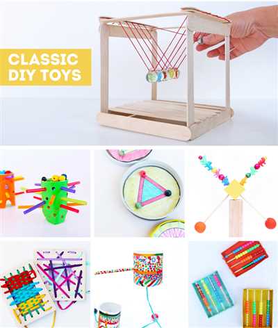 How to create a toy