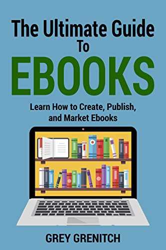 How to create an ebook