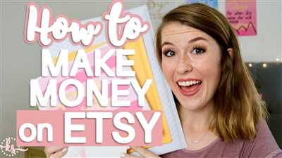 How to create an etsy
