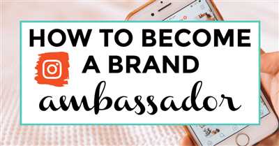 How to create brand ambassadors