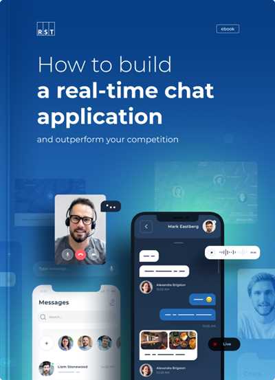 How to create chat application